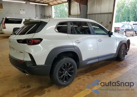 2025 Mazda Cx-50 Preferred из США, поврежденный, VIN 7MMVABBM8SN318498